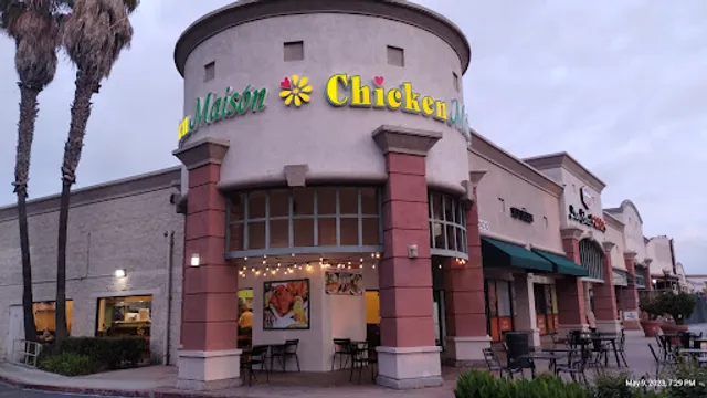 Chicken Maisón