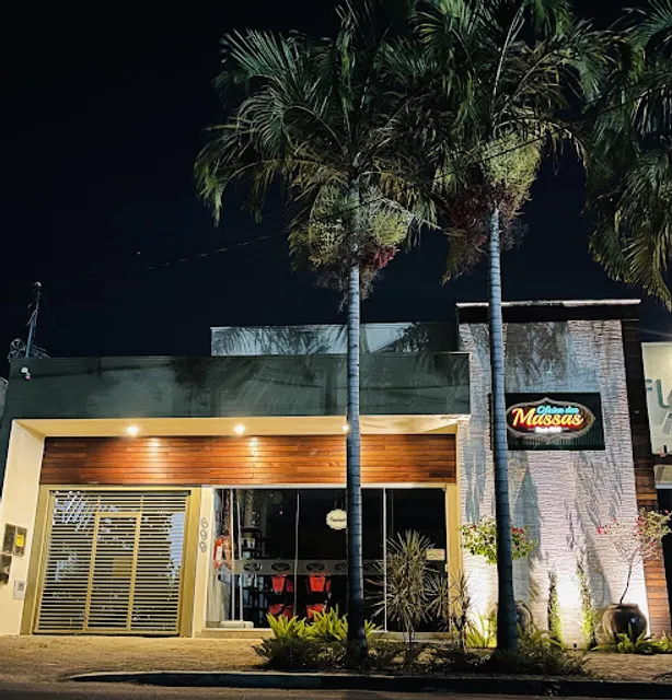 Oficina das Massas