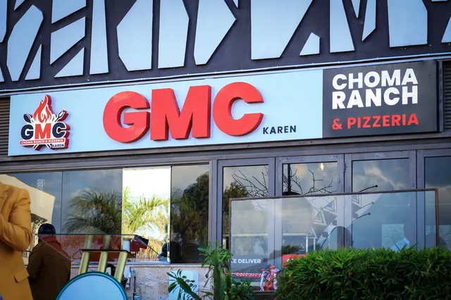 GMC Choma Ranch and Pizzeria - Karen