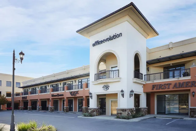 Office Evolution - San Antonio Sonterra, TX