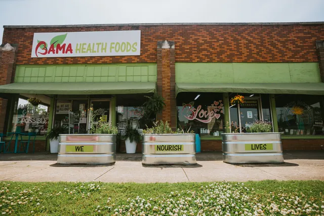 Bama Health Foods