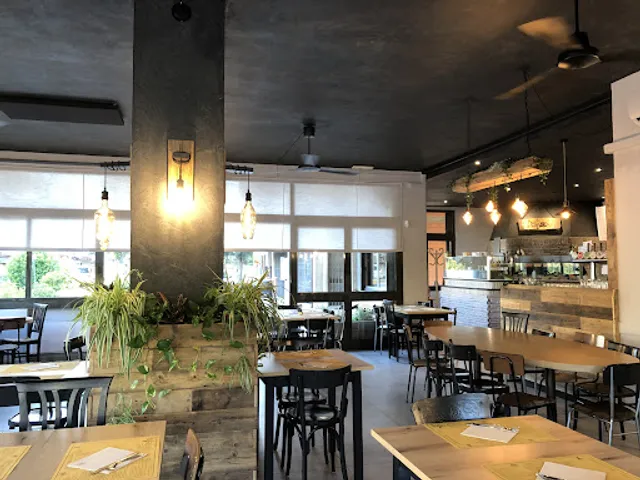 Pizzeria Desideria 2.0