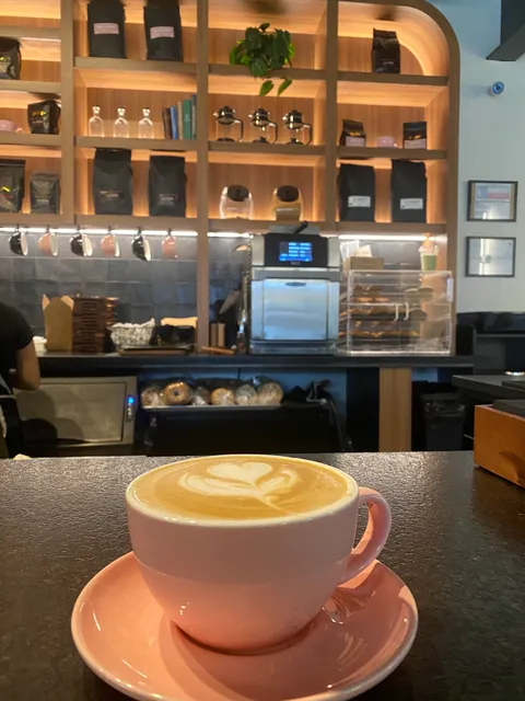 Crème Coffee & Social