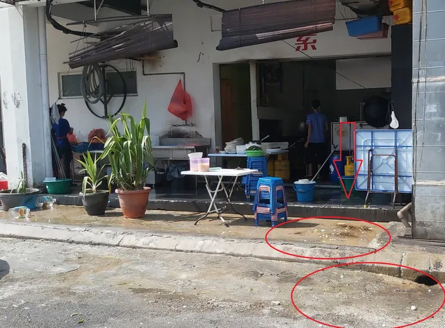 Ci Yuan Vegetarian Restaurant • 慈园蔬菜料理坊