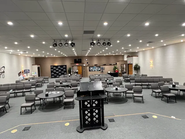 Boone Open Bible Church