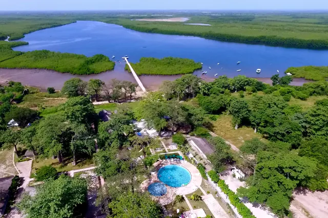 Les Paletuviers Boutique Hotel