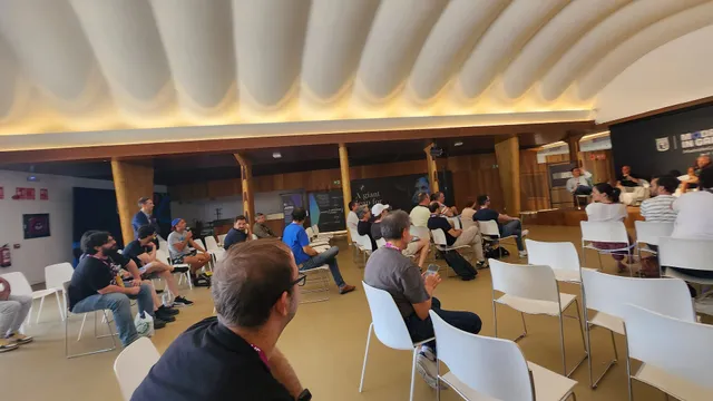 Madrid In Game - Campus del videojuego - Experience Center