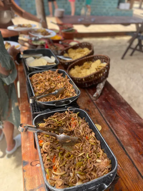 Bar de playa “Uvero”