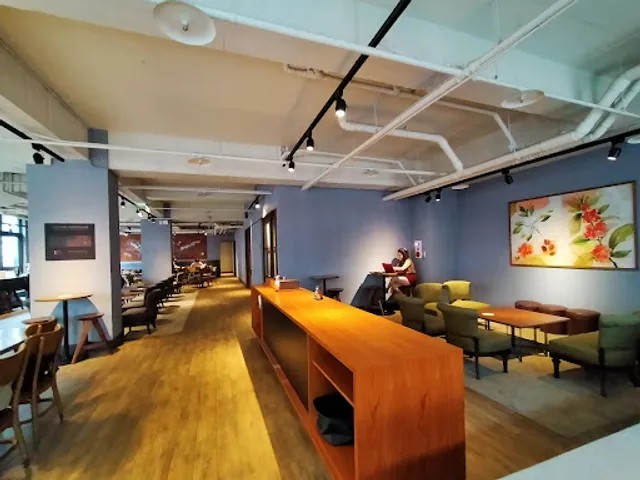 STARBUCKS Zhonghe Liancheng Shop