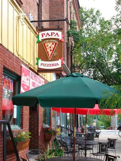 Papa V's Pizzeria