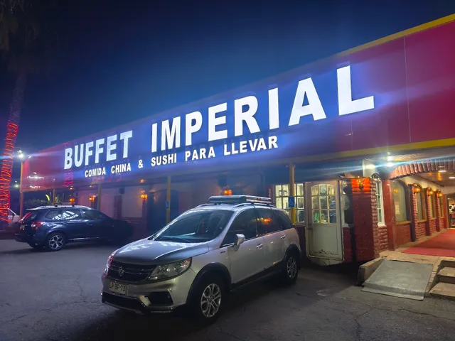 Buffet Imperial
