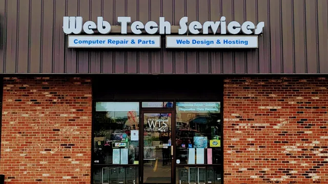 Web Tech Services