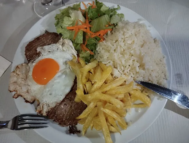 Restaurante Principe Negro