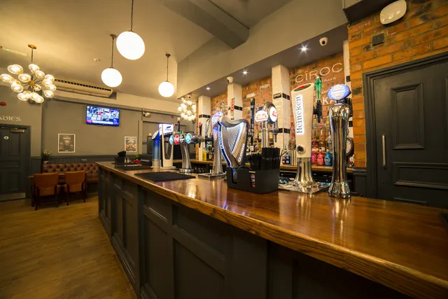 Duke Of Northumberland (The Clock)