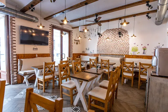 The Farmhouse Restaurant