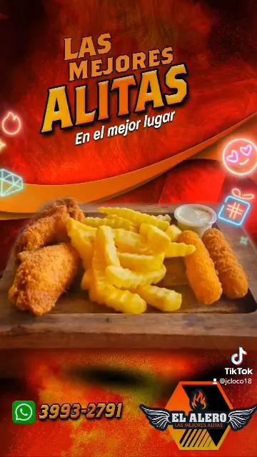 Restaurante El Alero Cobán