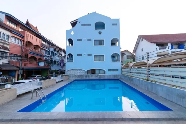 Thipurai Annex-Hotel near Hua Hin beach