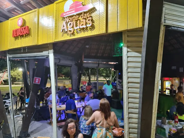 Restaurante Norte das Águas