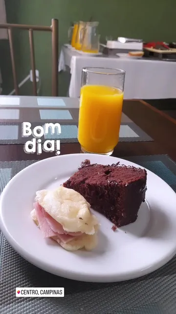 Turrance White Campinas Hotel