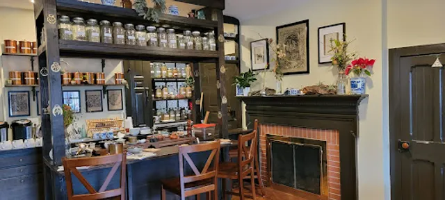 The Mercury Cafe and Teahouse