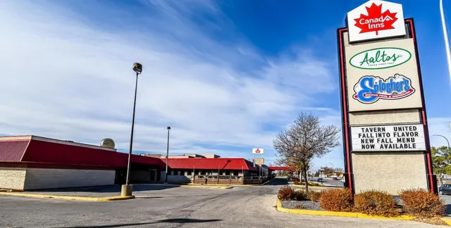 Canad Inns Destination Centre Transcona
