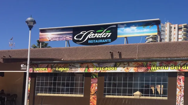 Restaurante El Jardín