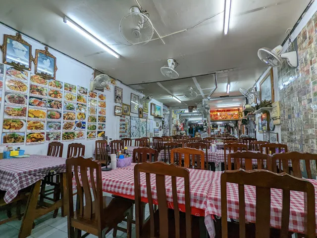 Kwong Shop Seafood Restaurant