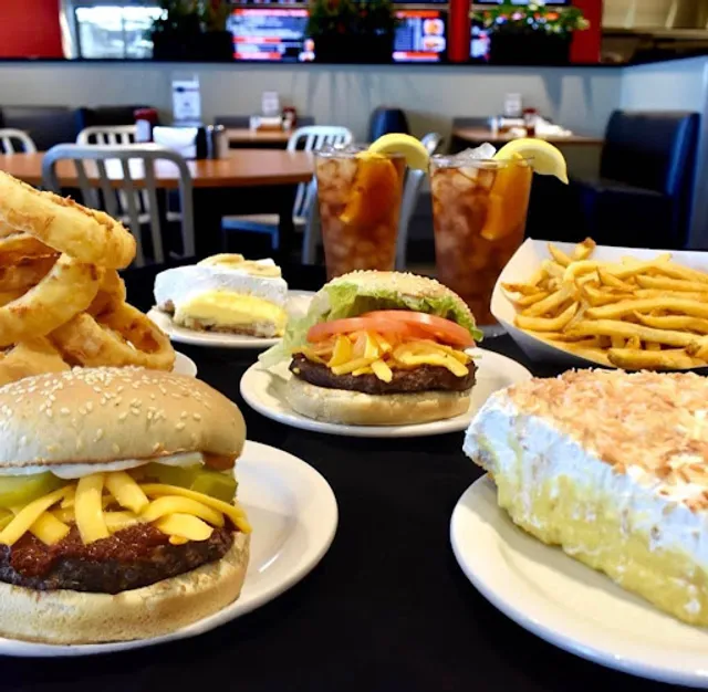 Johnnie's Charcoal Broiler