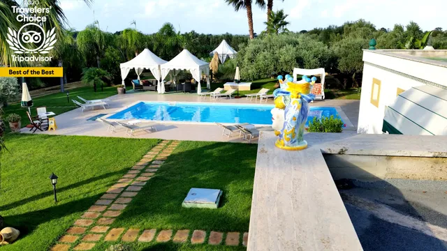 B&B Villa Sogno Charme e Relax