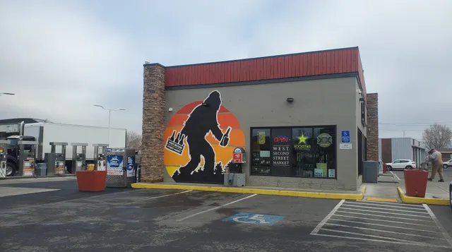 West Second Street Market