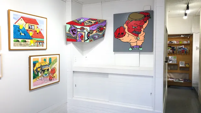 artgallery opaltimes