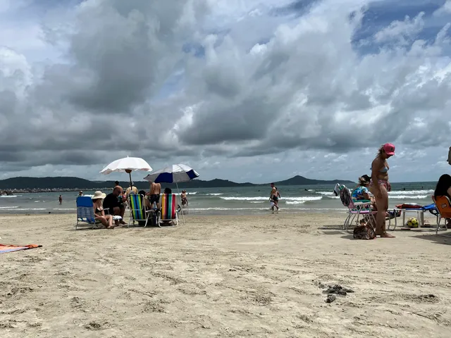 Apto Bay Conceicao Canto Grande-Bombinhas