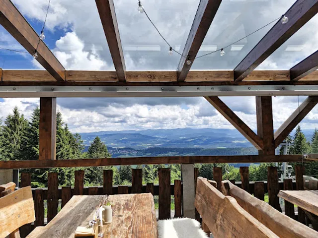 Berggasthof Hochpröller