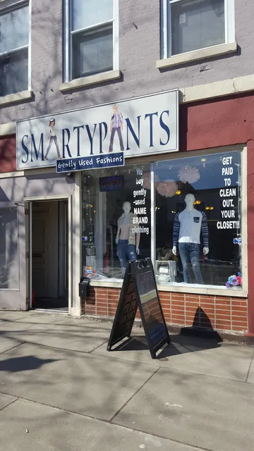 Smartypants Clothing