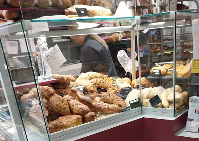 Boulangerie - La Chocoline