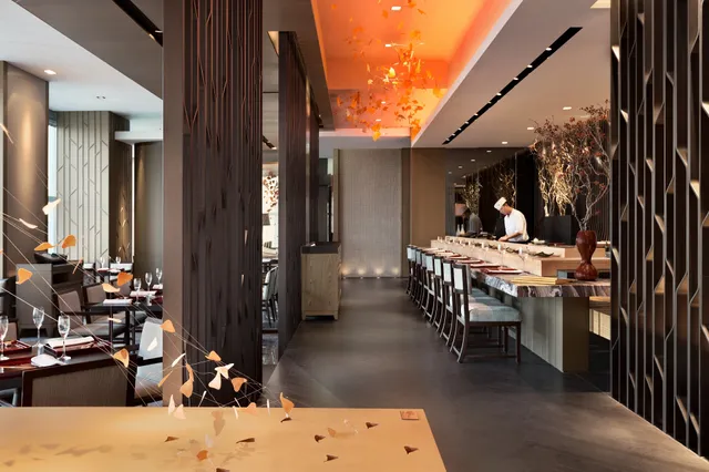 Nadaman at Shangri-La Hotel Tokyo