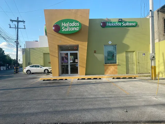 Helados Sultana - José Alvarado