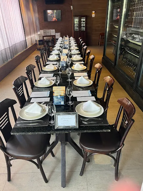 Coco Bambu Dom Pastel