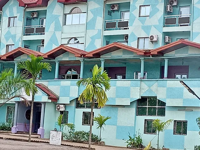 Hotel Le Monarque Palace