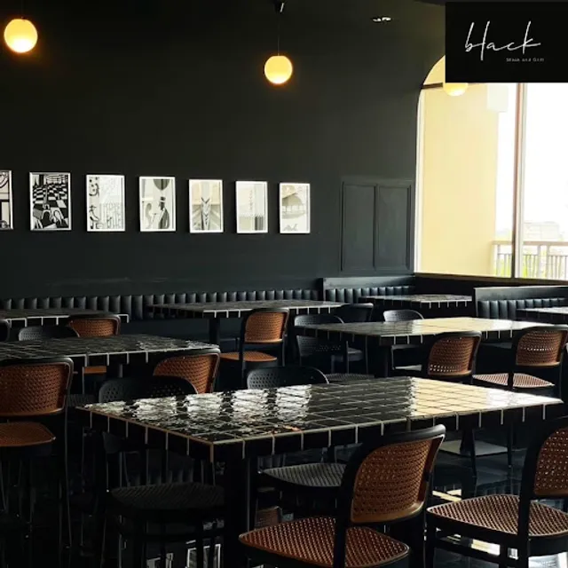 Black Steak and Grill - Sahathai Suratthani