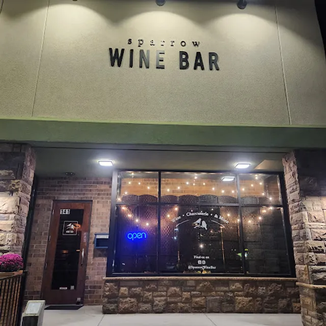 Sparrow Wine Bar