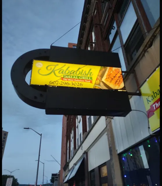Kababish Halal Grill