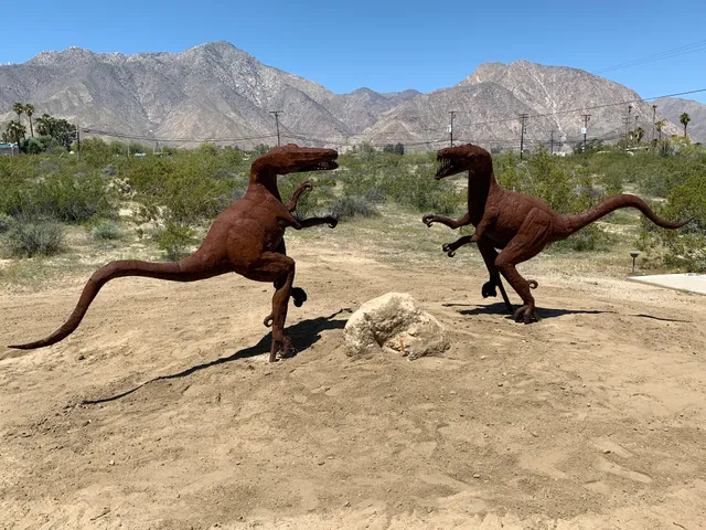 Borrego Springs Chamber of Commerce