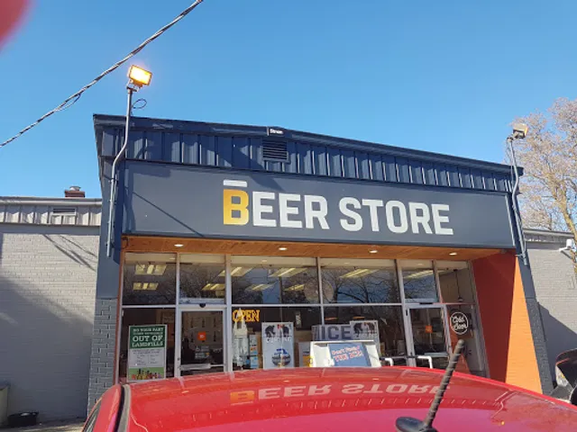 Beer Store 4158