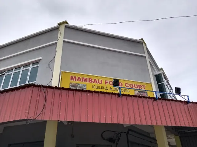 MAMBAU FOODCOURT SEREMBAN