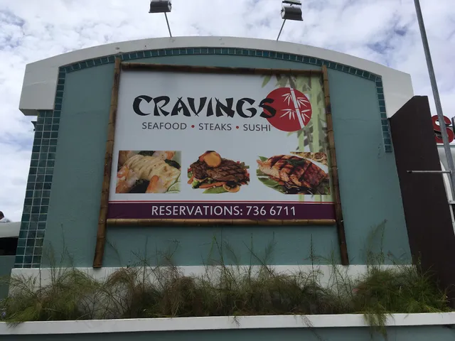 Craving Sushi Curaçao