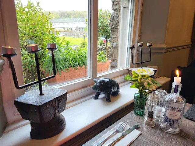 Pig & Whistle, Cartmel