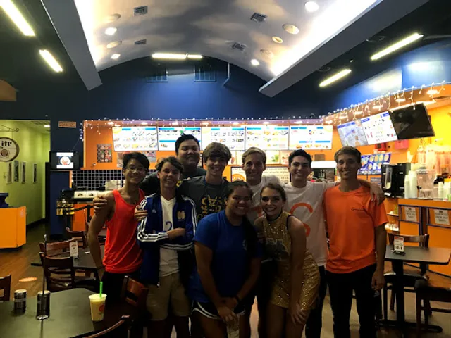 Quickly Asian Fusion Cafe