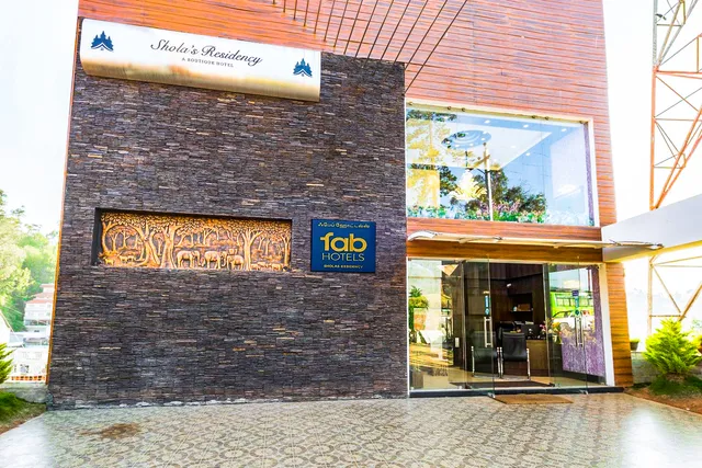 FabHotel Sholas Residency I - Hotel on Shoram Palace Road