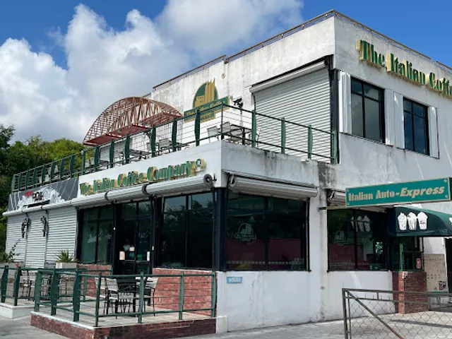 The Italian Coffee Company